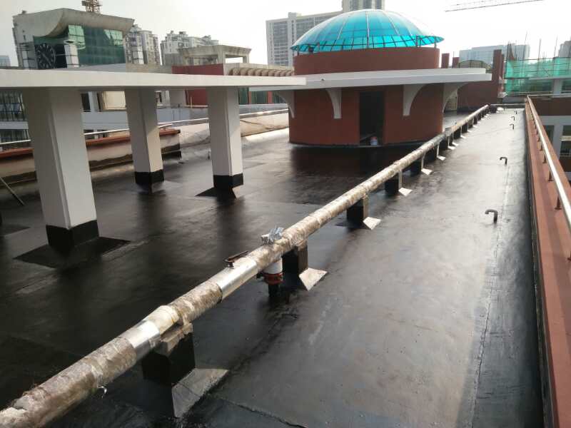 鋼結(jié)構(gòu)屋面如何選擇防水材料？